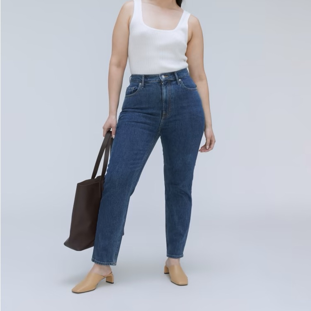 Everlane The Original Curvy Cheeky Jean (NWT)